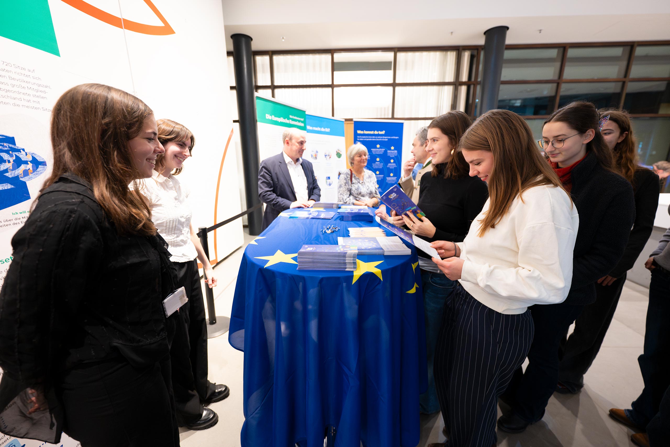 Europa-Rede Konrad-Adenauer Stiftung