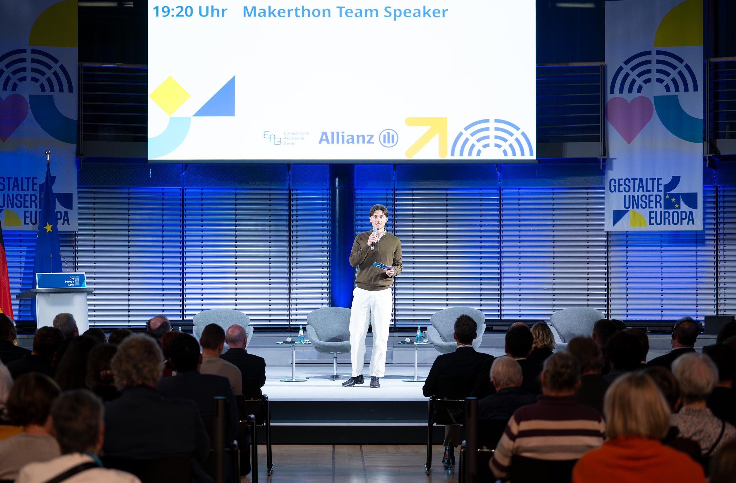 Europa-Rede 2025