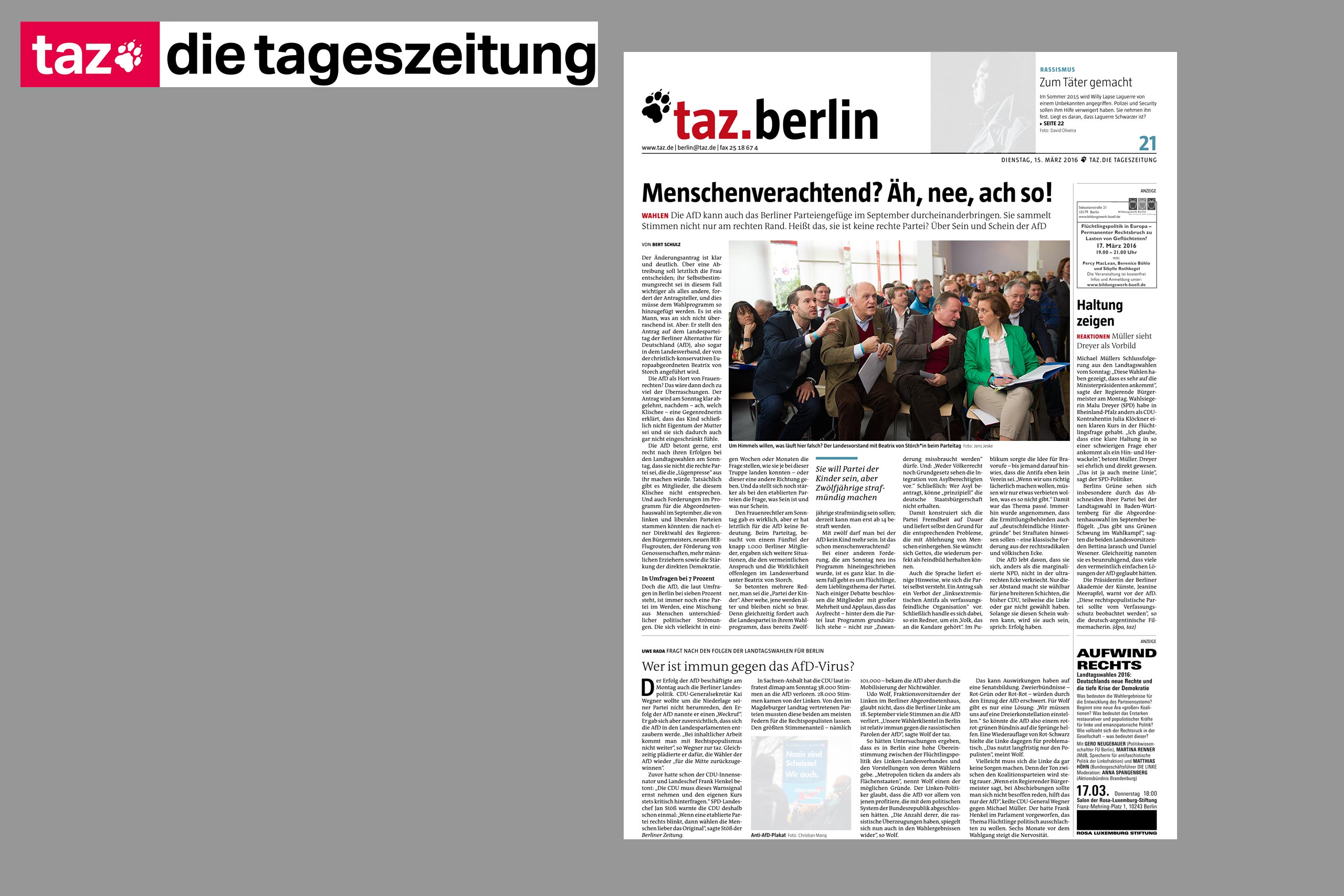 2016 taz afd stoerchin