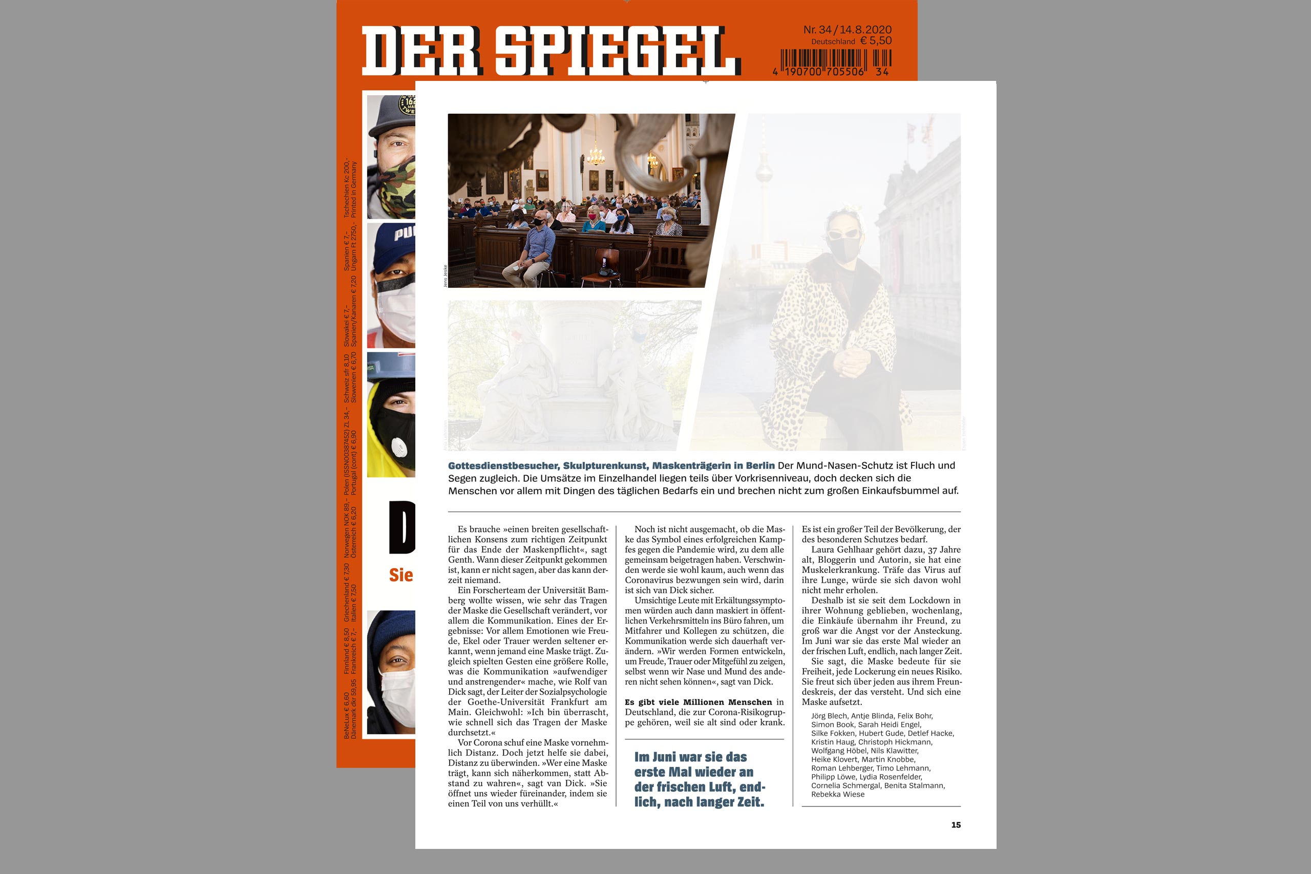 2020 spiegel gottesdienst