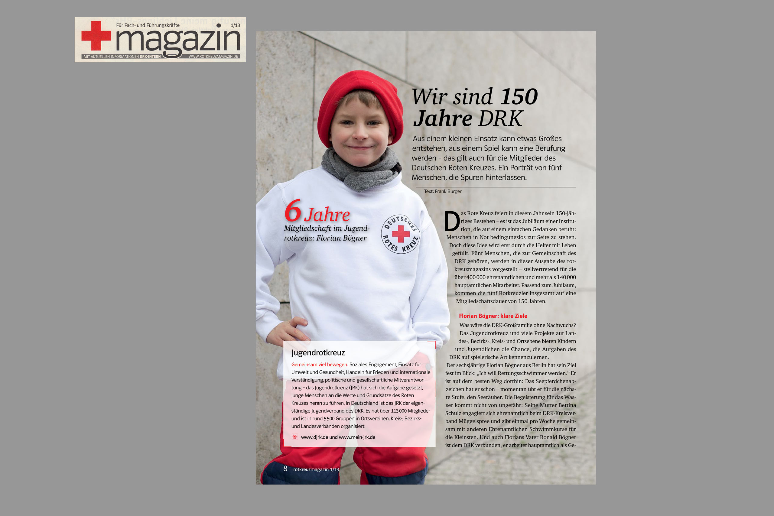2013 rotkreuzmagazin